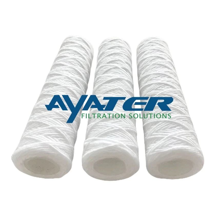 20 Inch String Wound Filter best