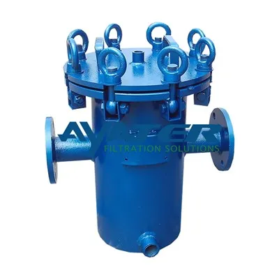 Penapis Bakul Sebaris